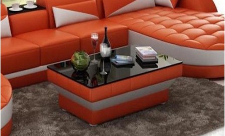 Coffee Tables- MODEL R